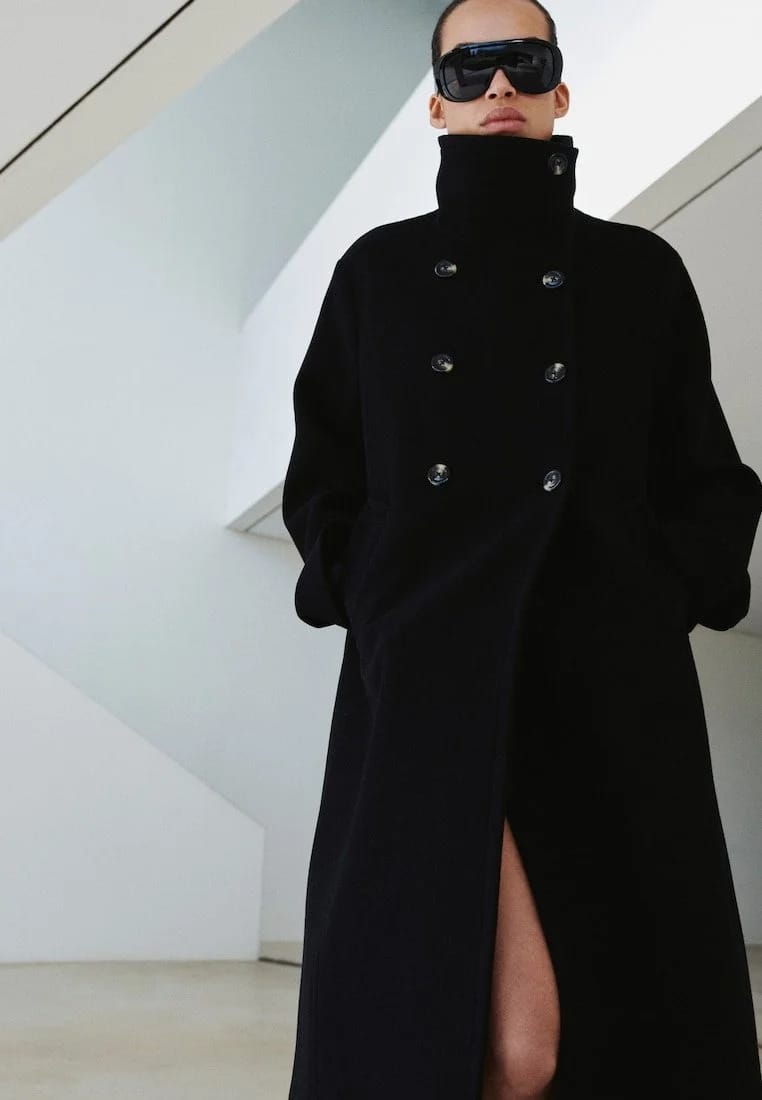 Классическое пальто - фото 4