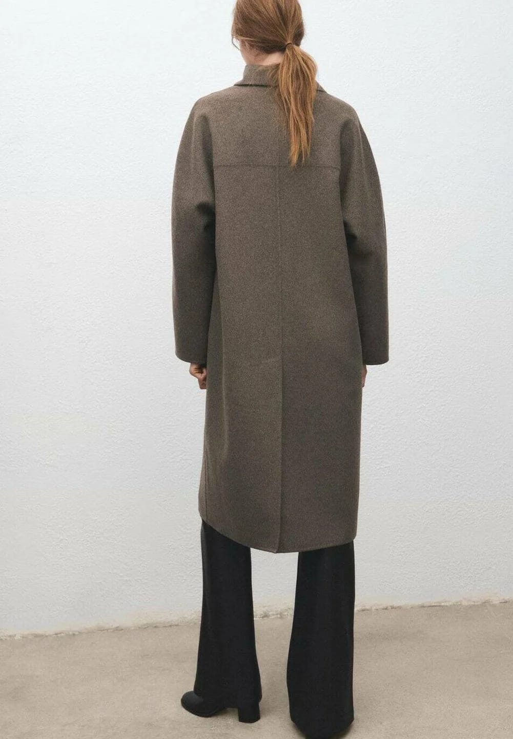 Классическое пальто - фото 5