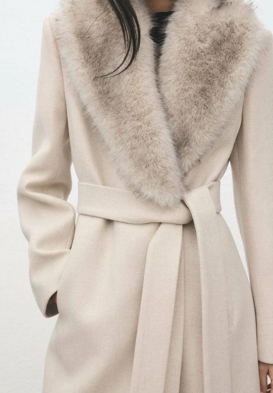 Классическое пальто - фото 4