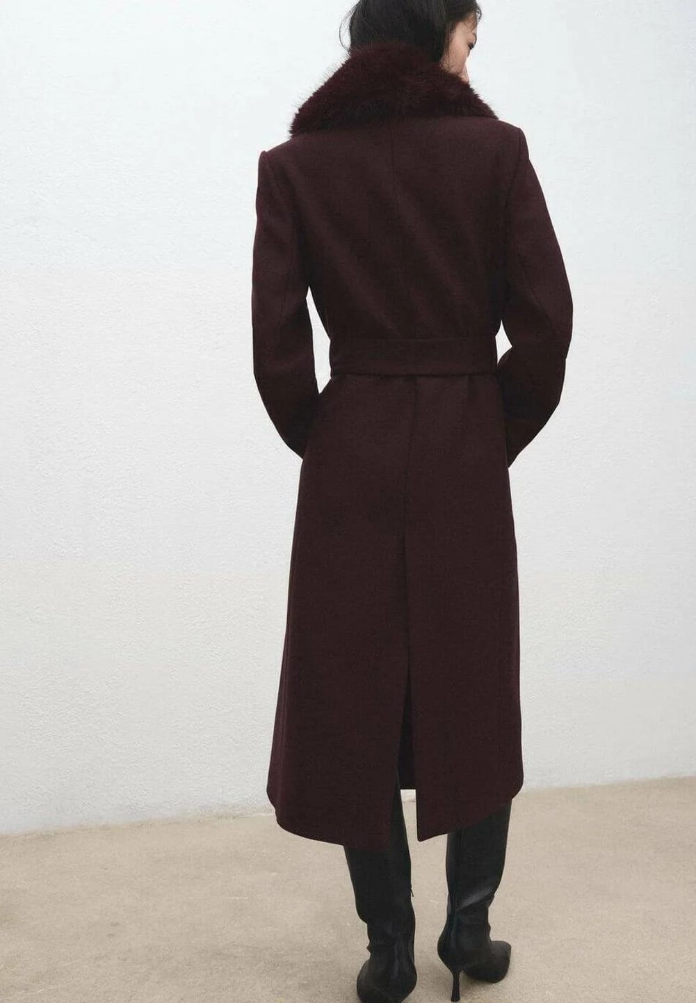 Классическое пальто - фото 2