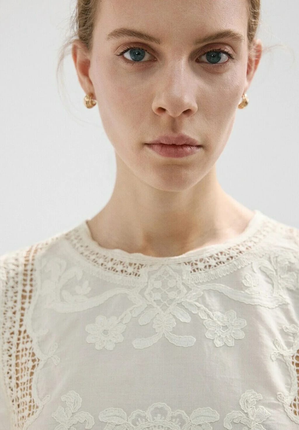 Блуза - фото 4