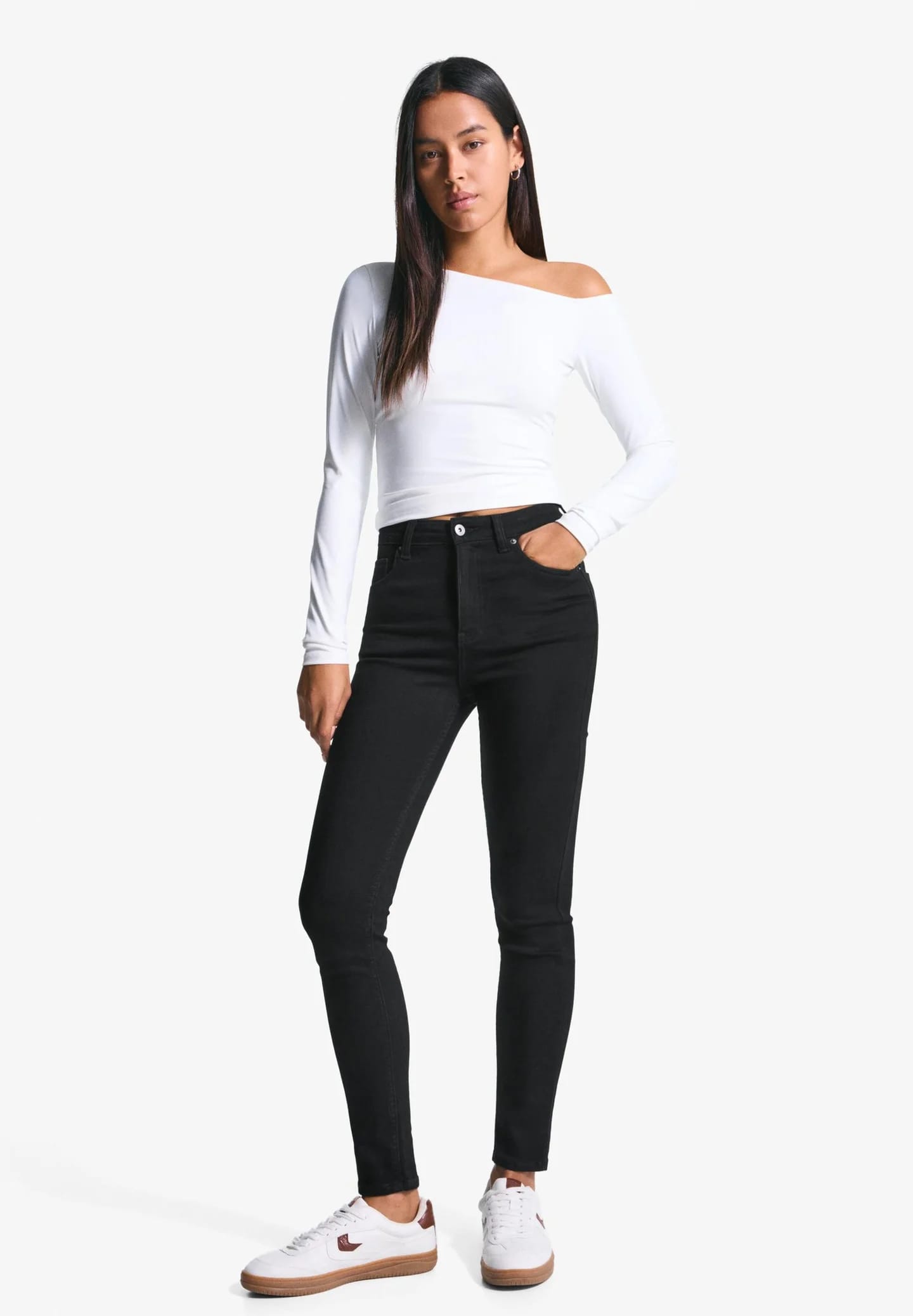 SKINNY - Джинсы Skinny Fit - фото 2