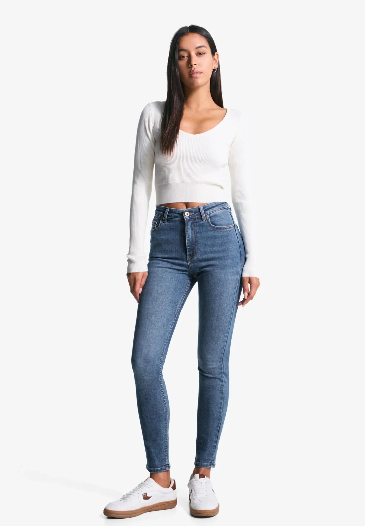 SKINNY - Джинсы Skinny Fit - фото 2