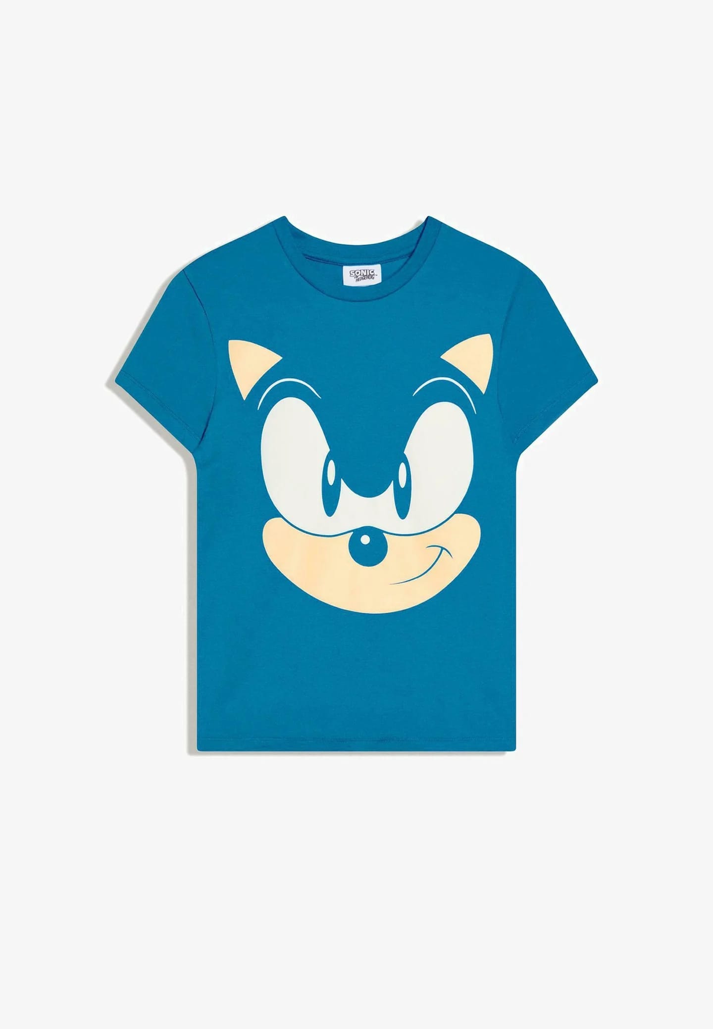 SONIC - Футболка с принтом