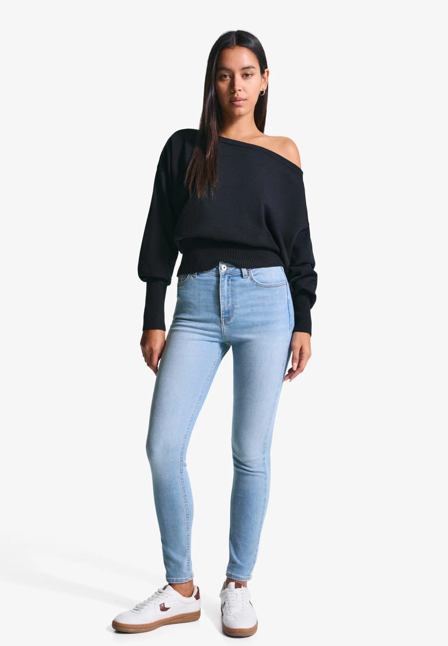 SKINNY - Джинсы Skinny Fit - фото 2