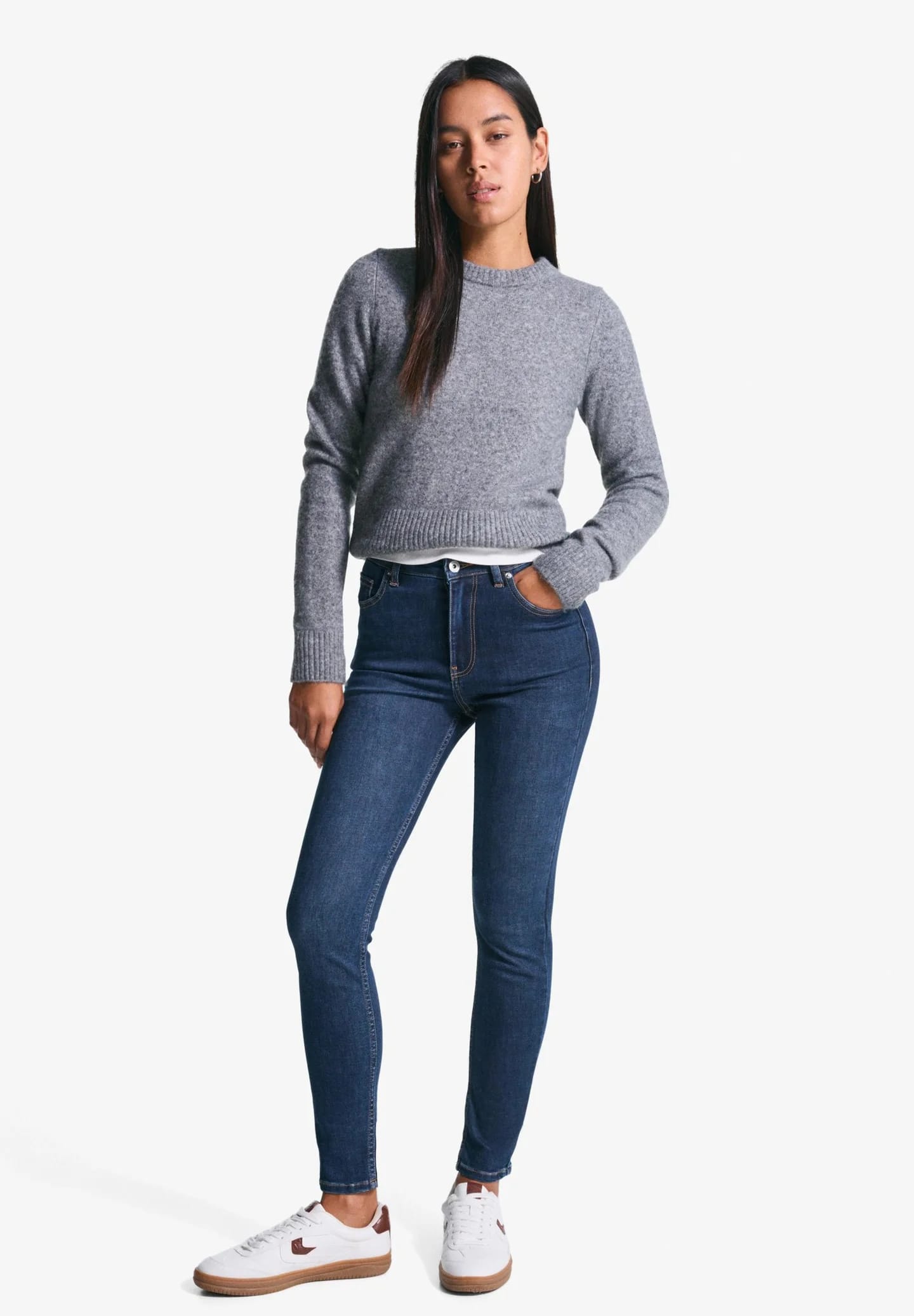 SKINNY - Джинсы Skinny Fit - фото 2