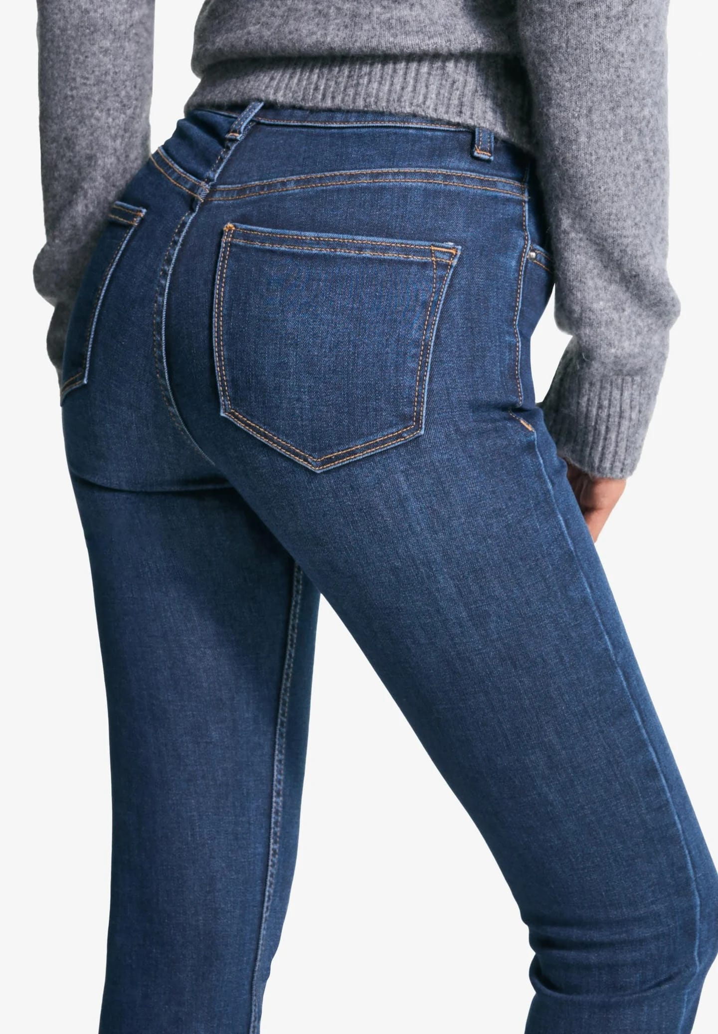 SKINNY - Джинсы Skinny Fit - фото 4