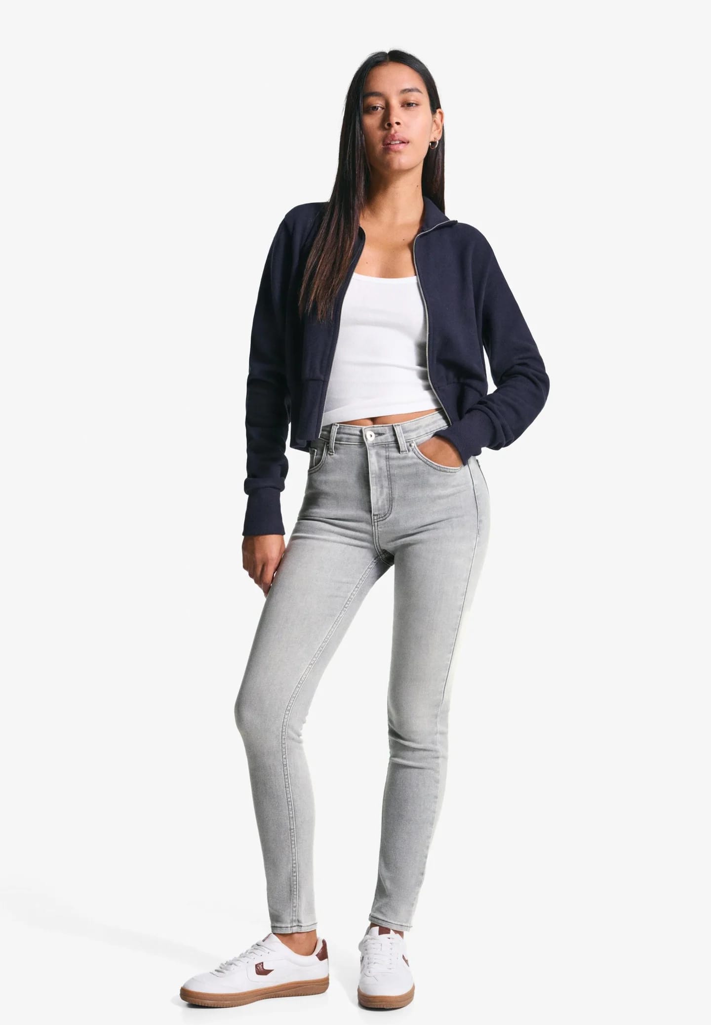 SKINNY - Джинсы Skinny Fit - фото 2