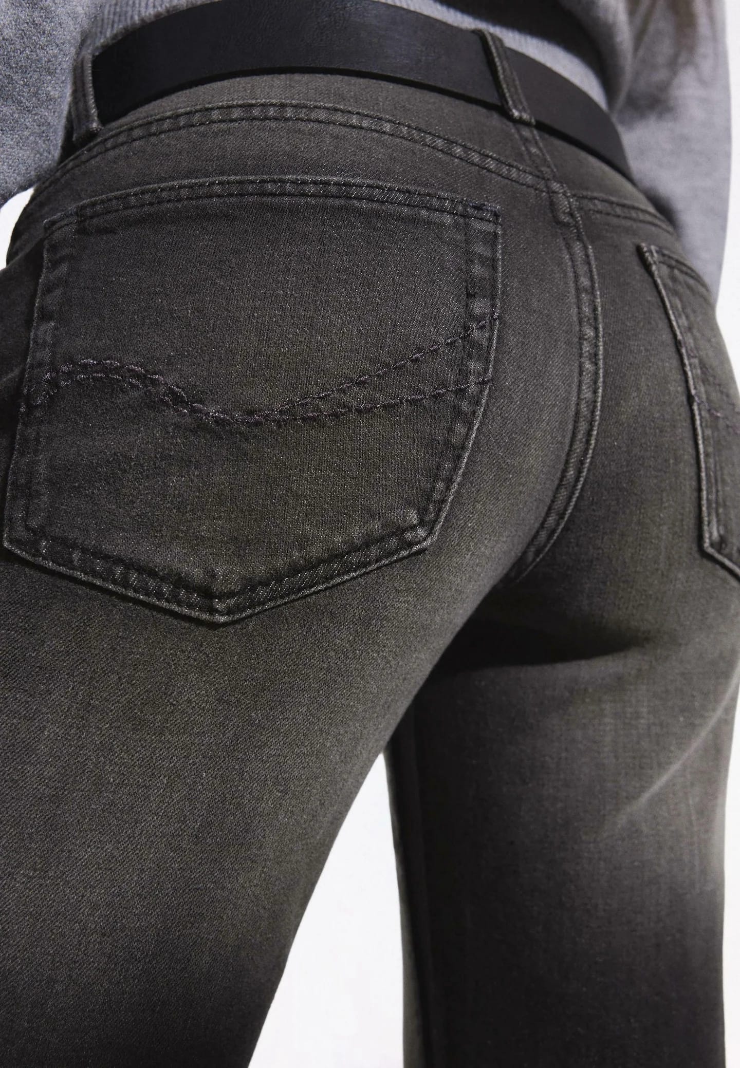Джинсы Bootcut - фото 4