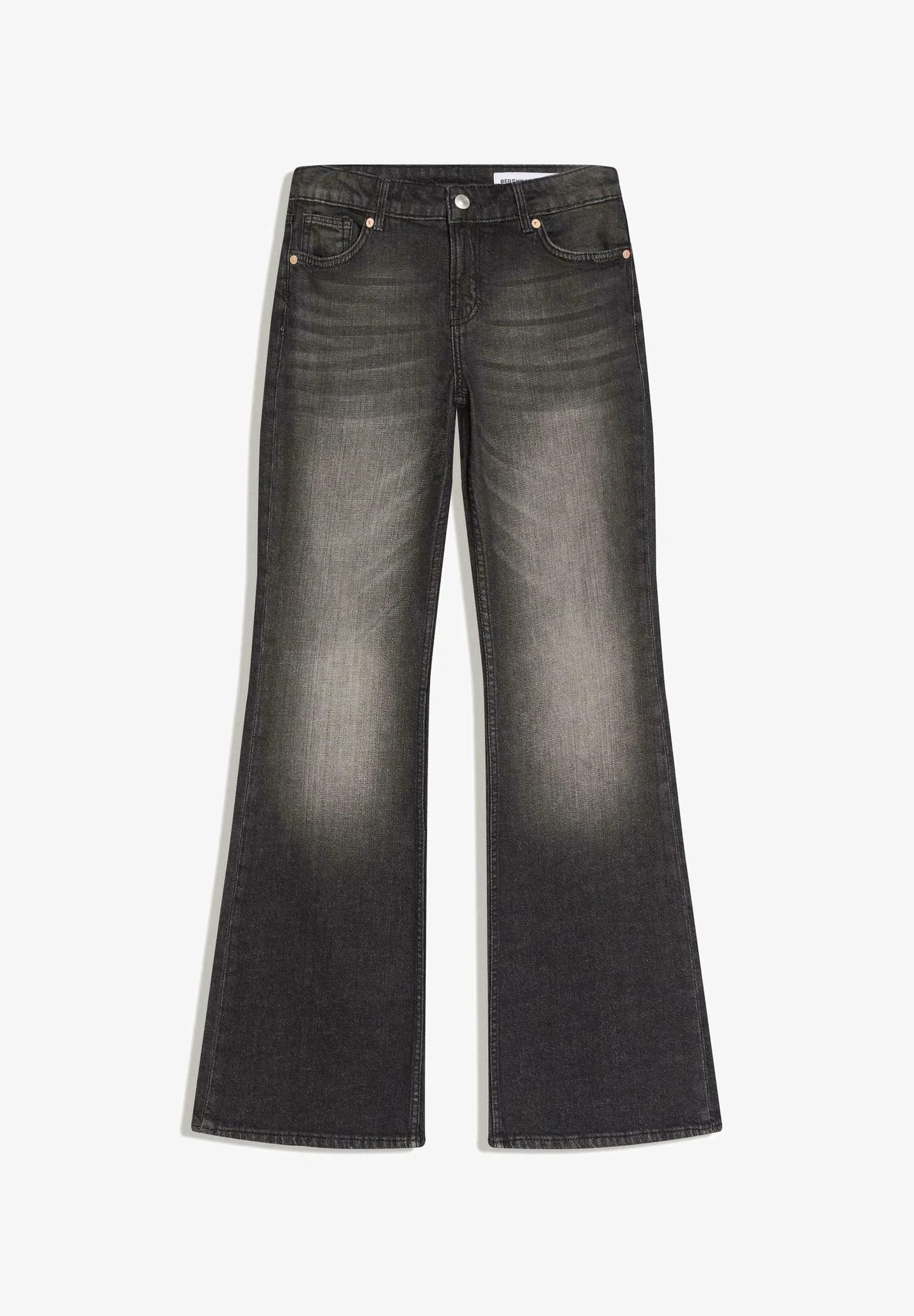 Джинсы Bootcut - фото 5