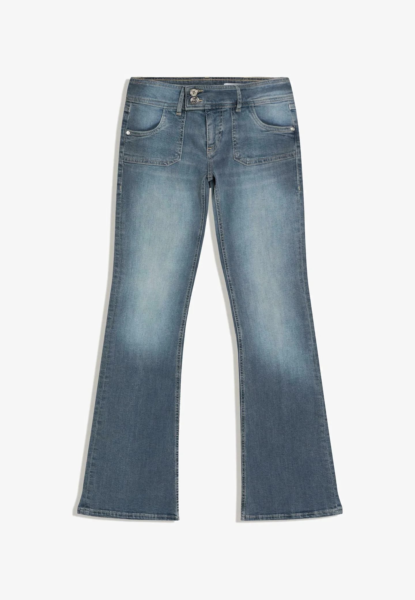 Джинсы Bootcut - фото 5