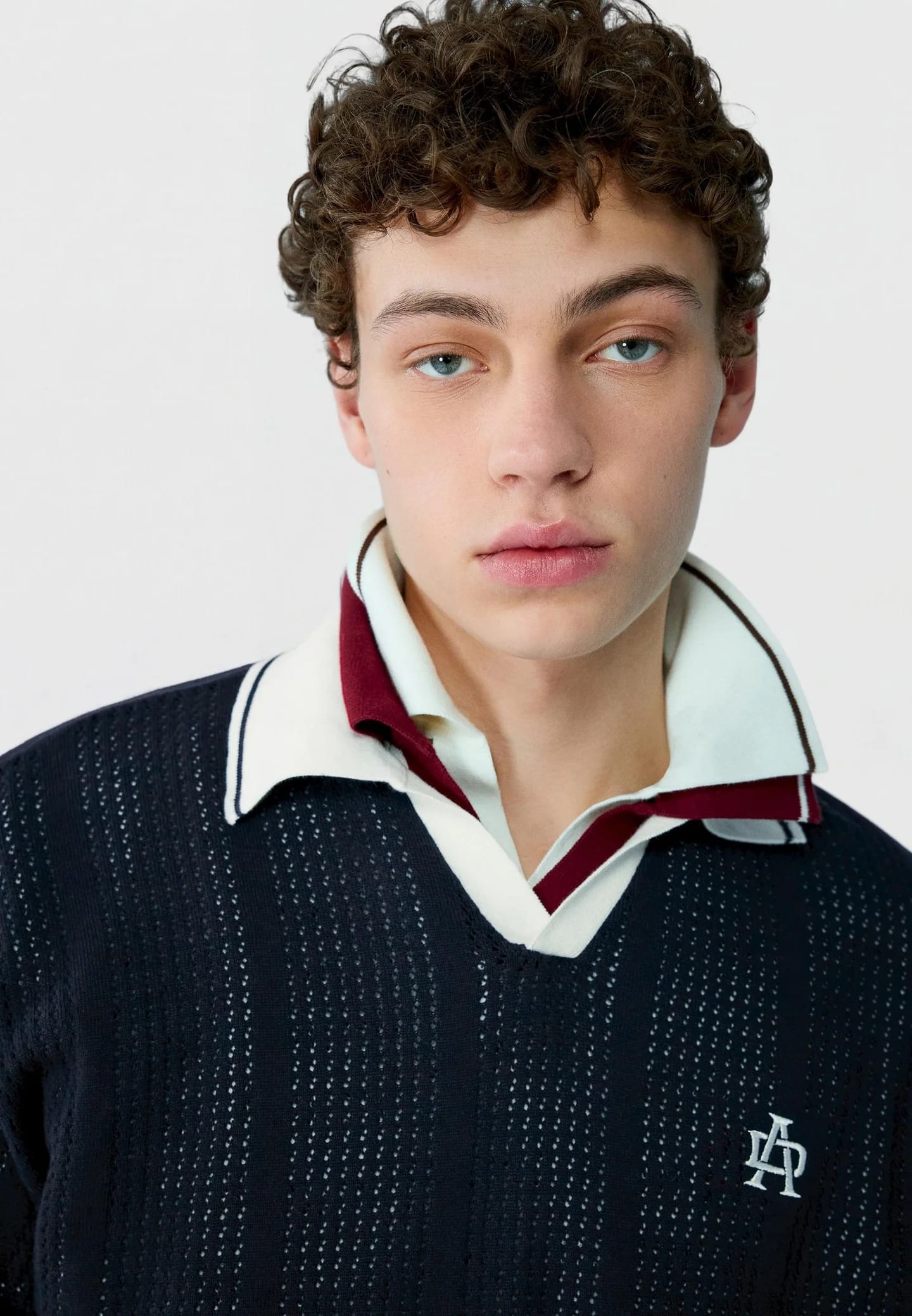 рубашка поло - фото 4