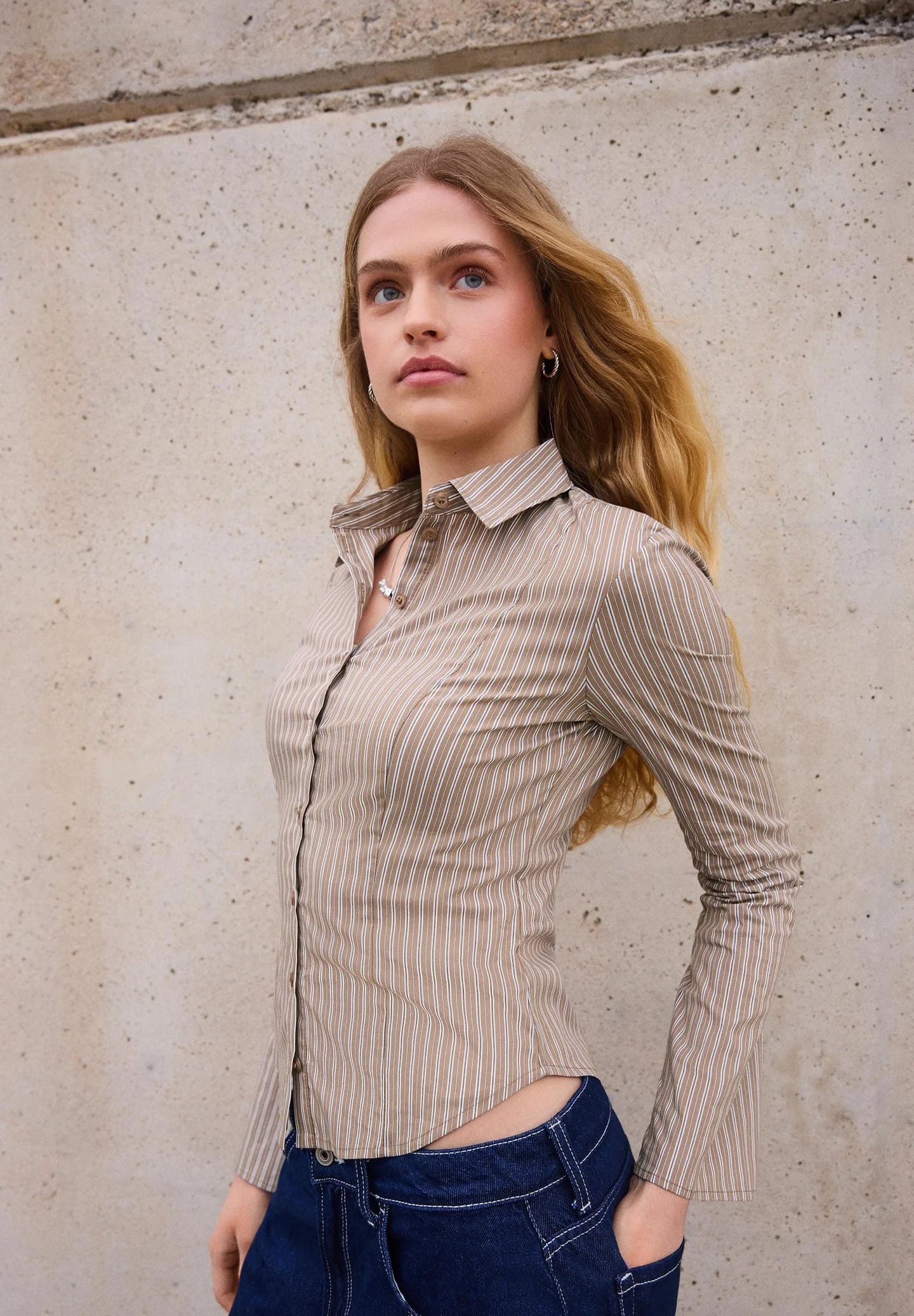 Блуза - фото 3