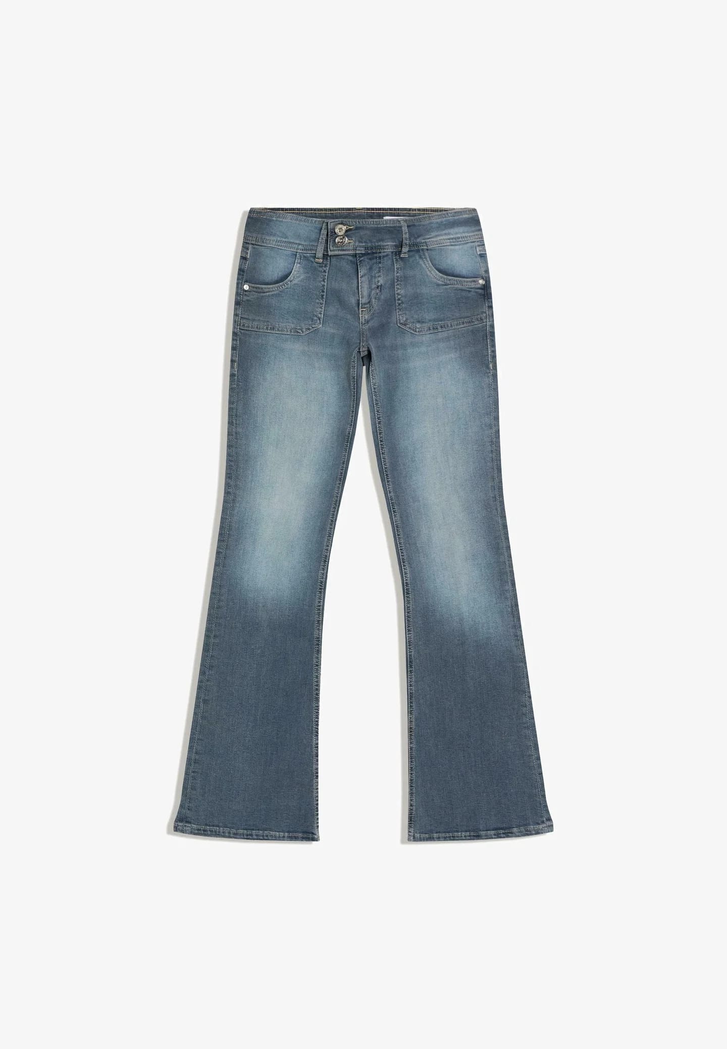 Джинсы Bootcut - фото 5