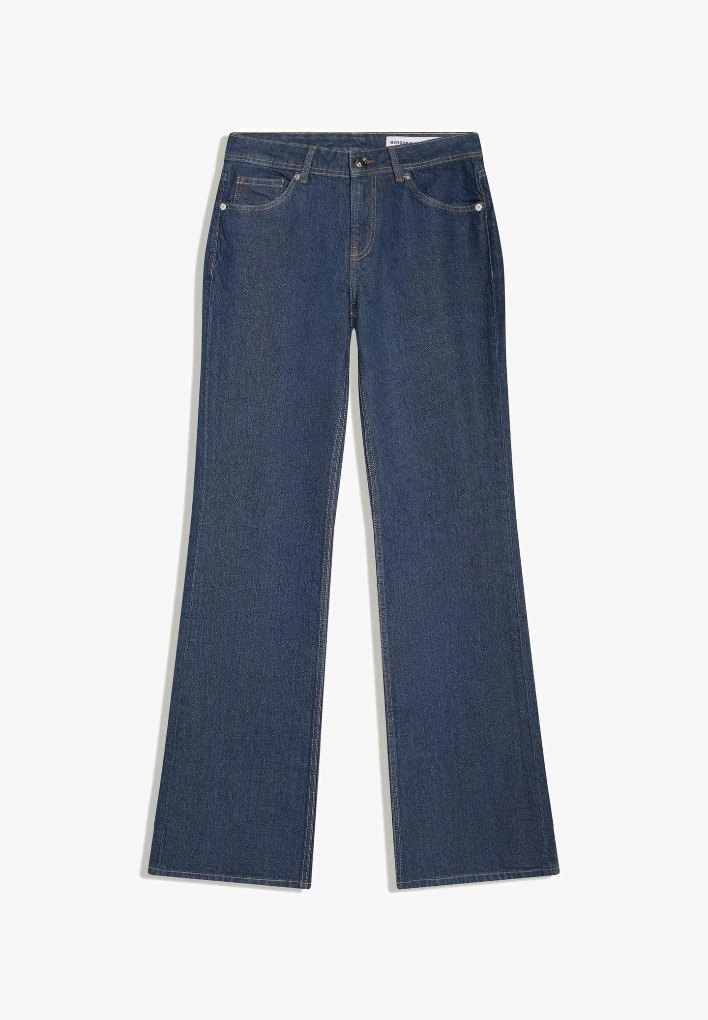 Джинсы Bootcut - фото 5