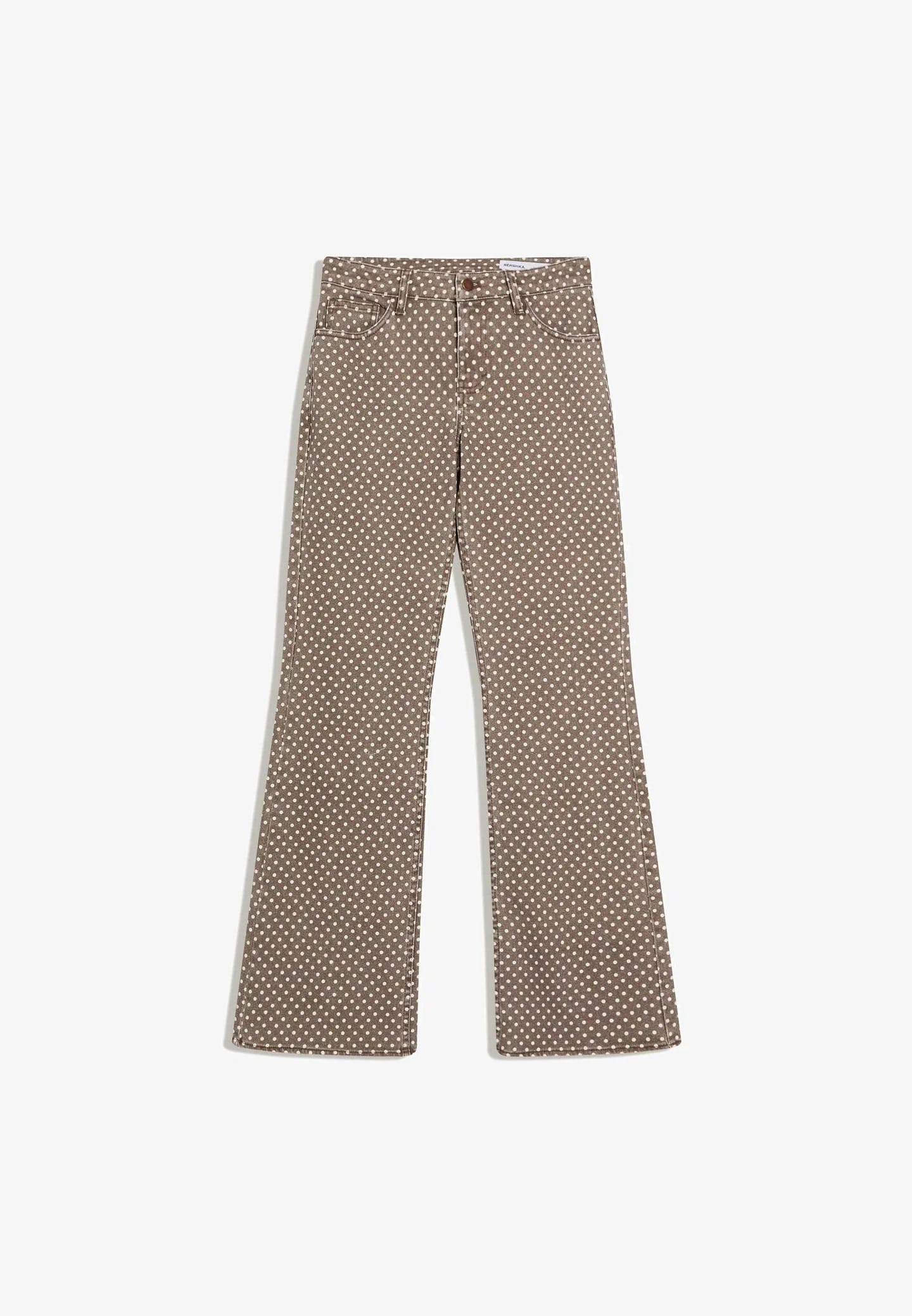 Джинсы Bootcut - фото 5