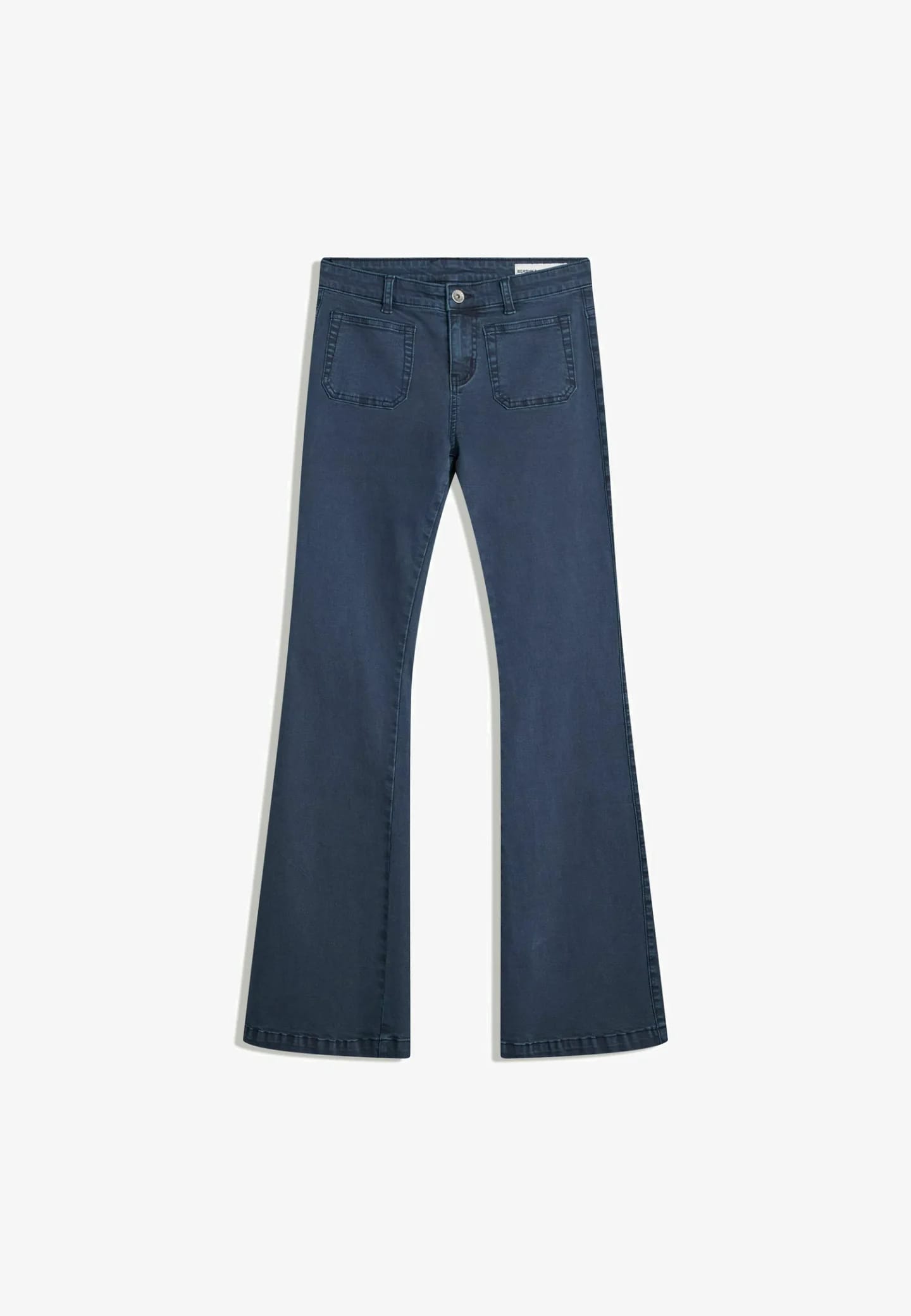 Джинсы Bootcut - фото 4