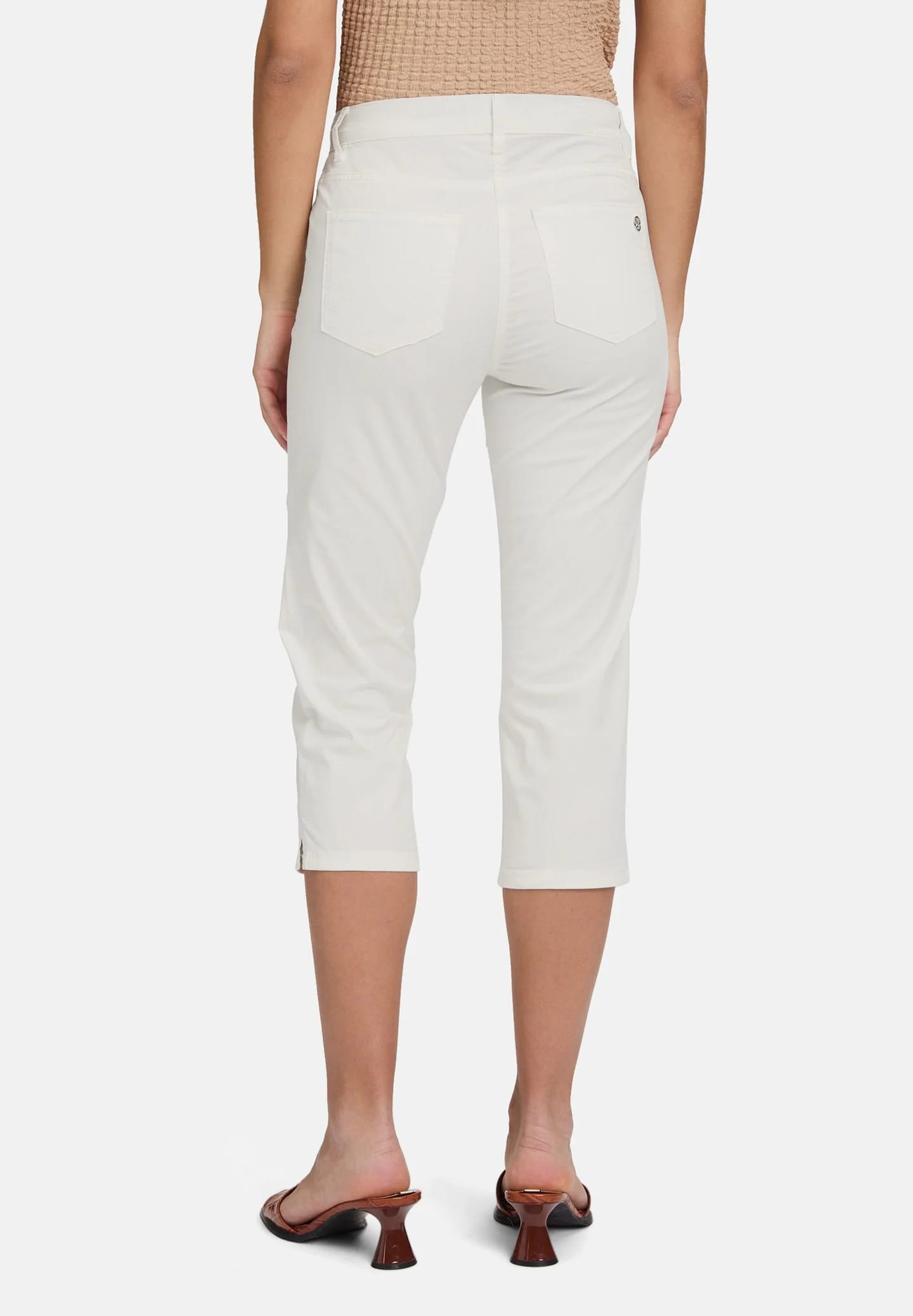 SLIM FIT – Шорты - фото 3