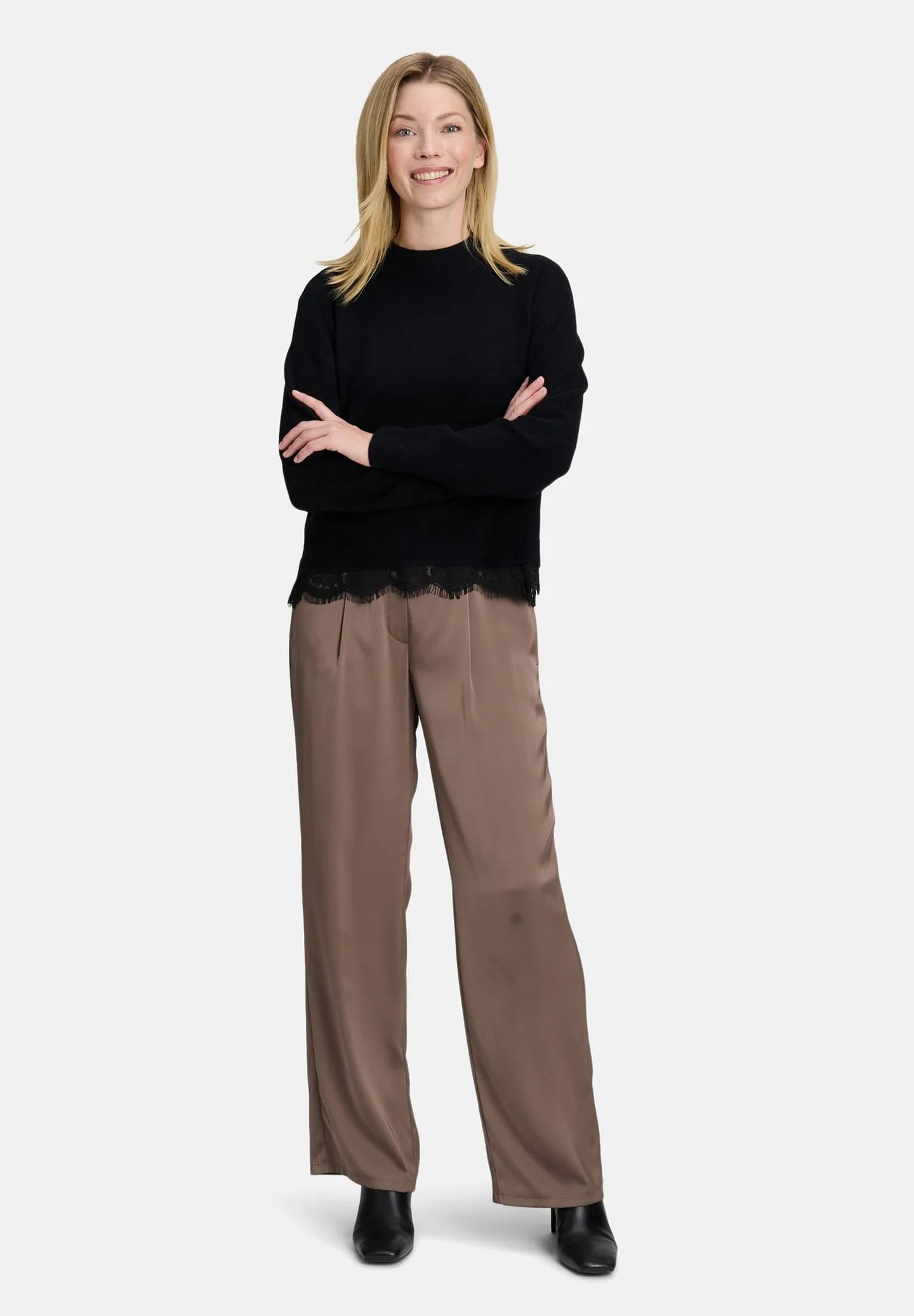 Свитер - фото 2
