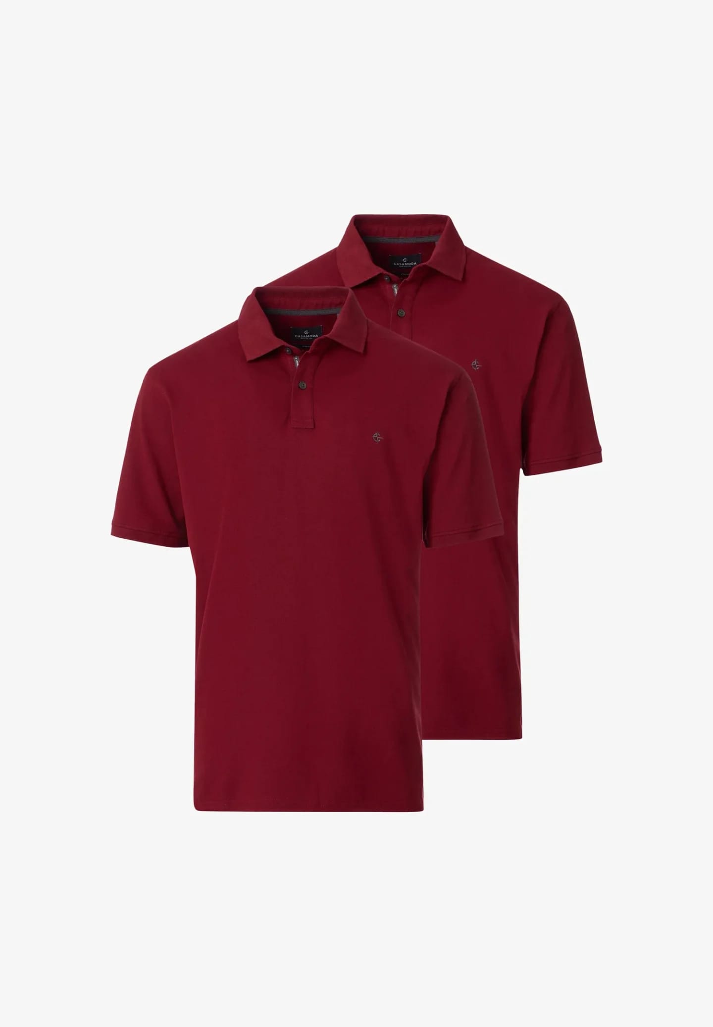 рубашка поло - фото 3