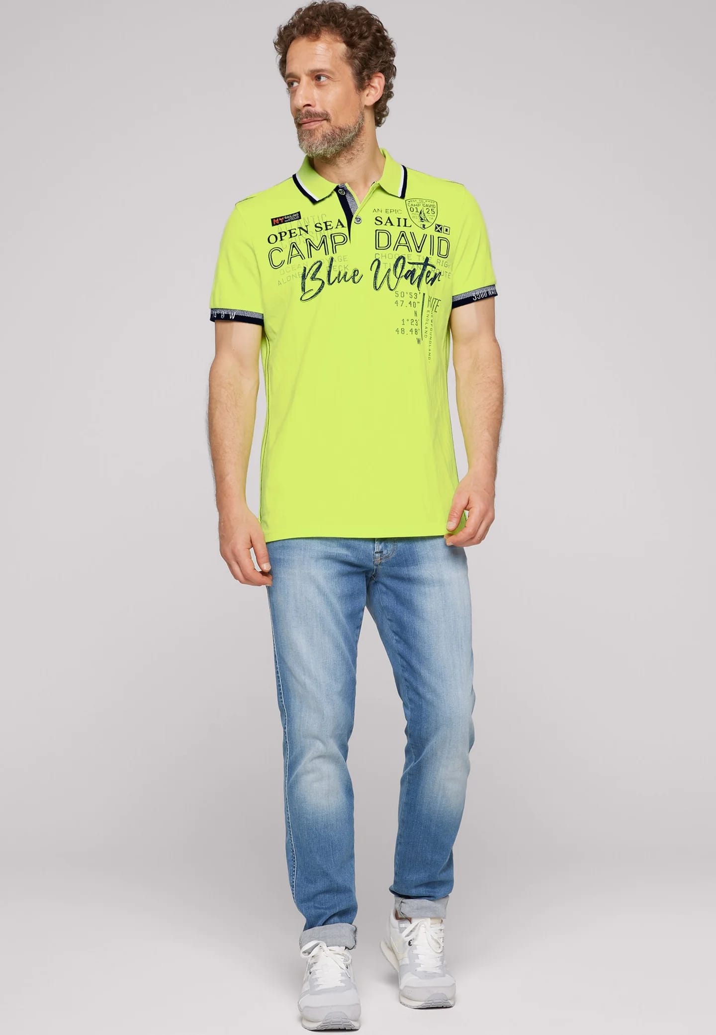 рубашка поло - фото 2