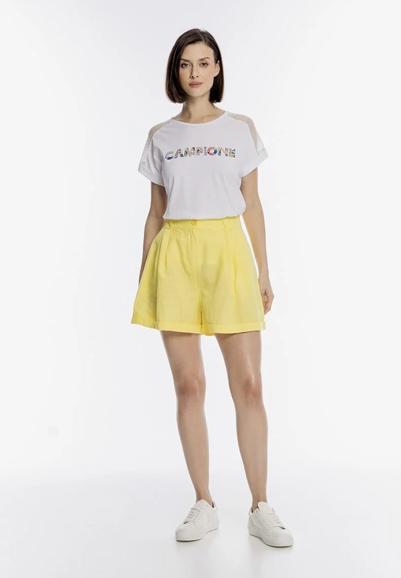 Футболка с принтом - фото 2