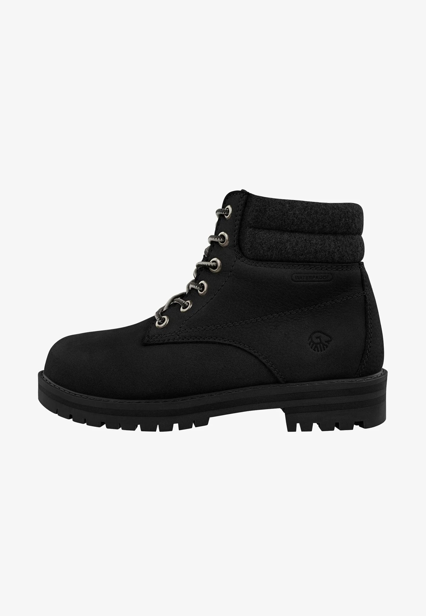 MERINO BOOT – Ботильоны на шнуровке - фото 2
