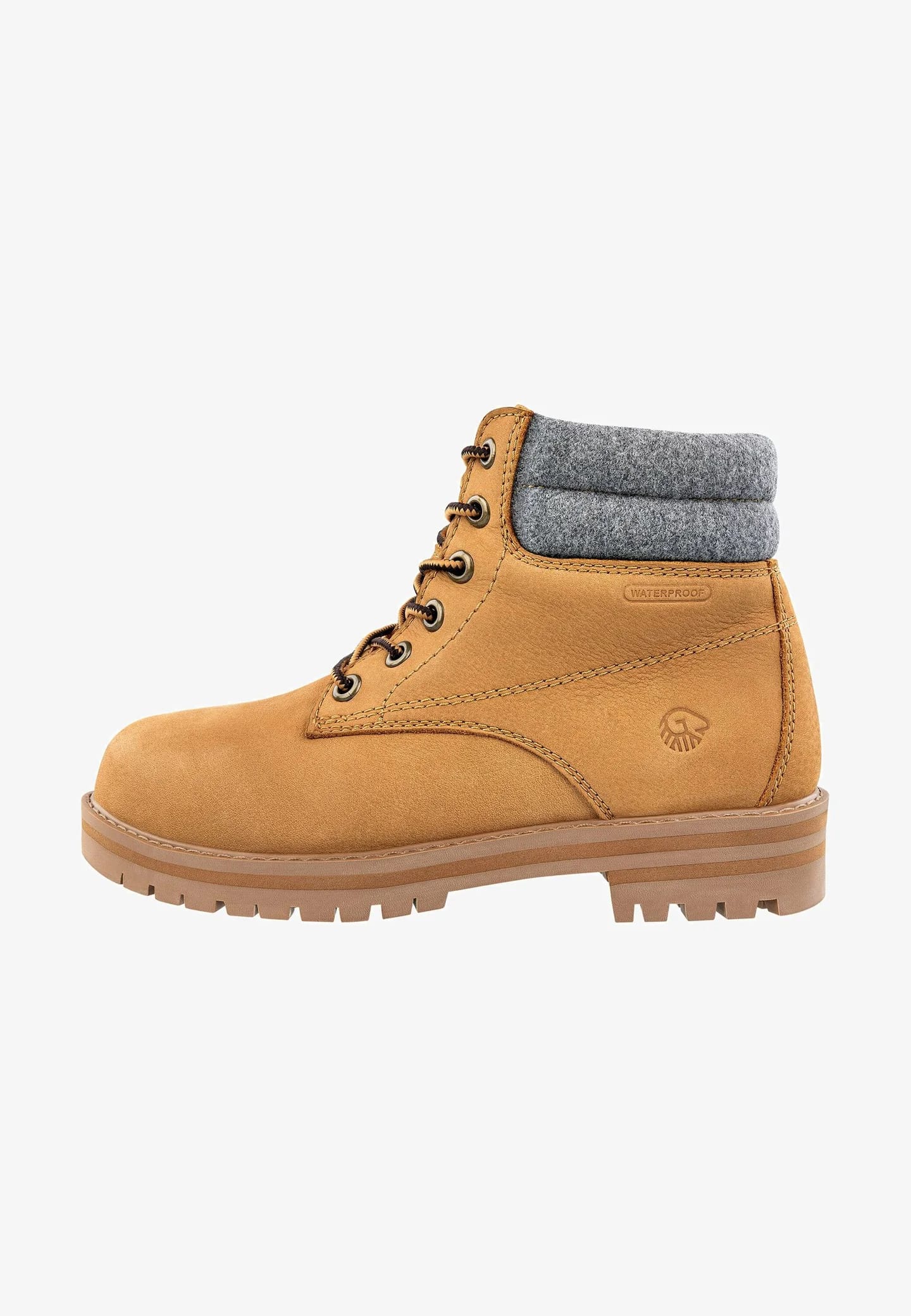 MERINO BOOT – Ботильоны на шнуровке - фото 2