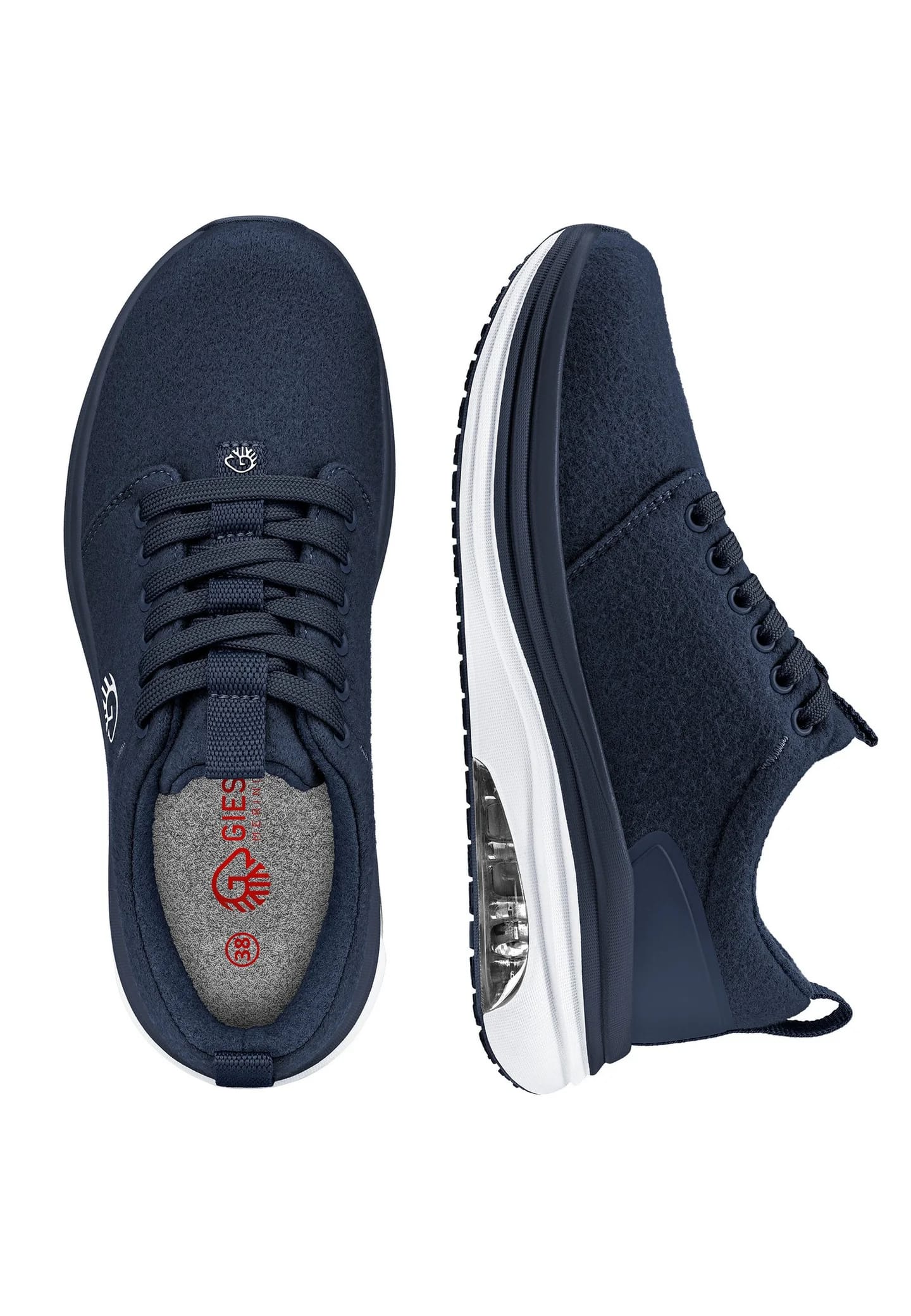 CURVE MAX UNISEX - Кроссовки для хайкинга - фото 4