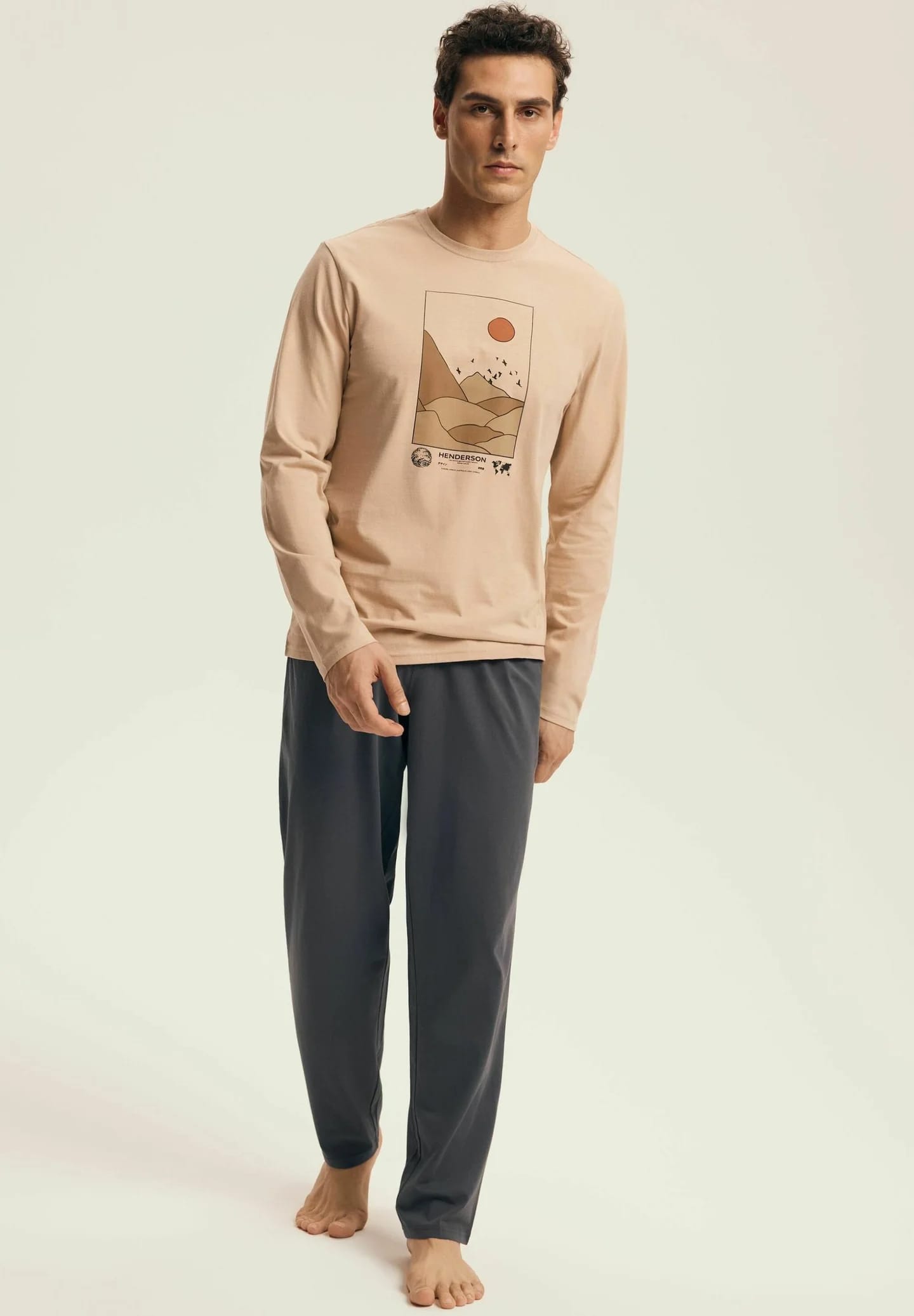 LURO SET - Пижама - фото 2
