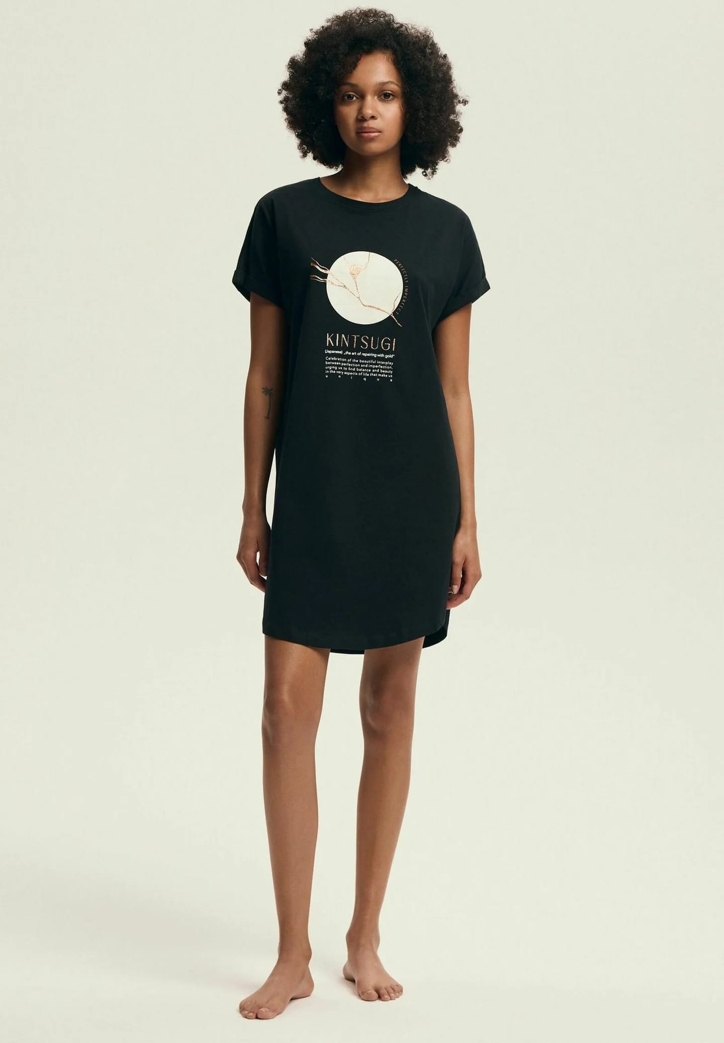 Ночная рубашка - фото 2