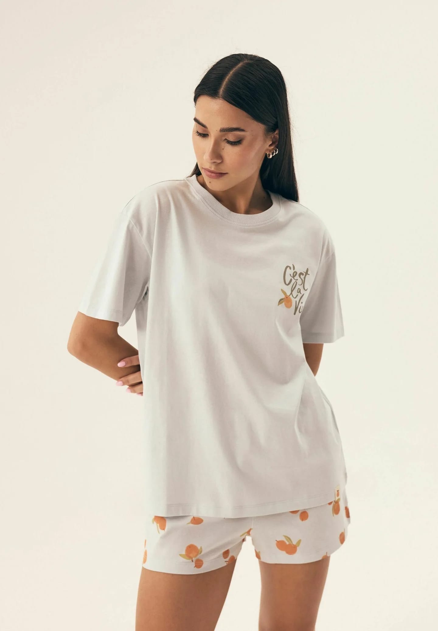 NARANJA SET - Комплект ночного белья