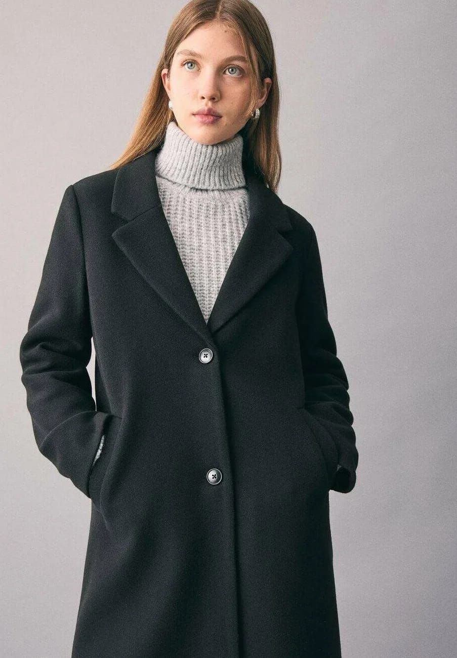 Классическое пальто - фото 3