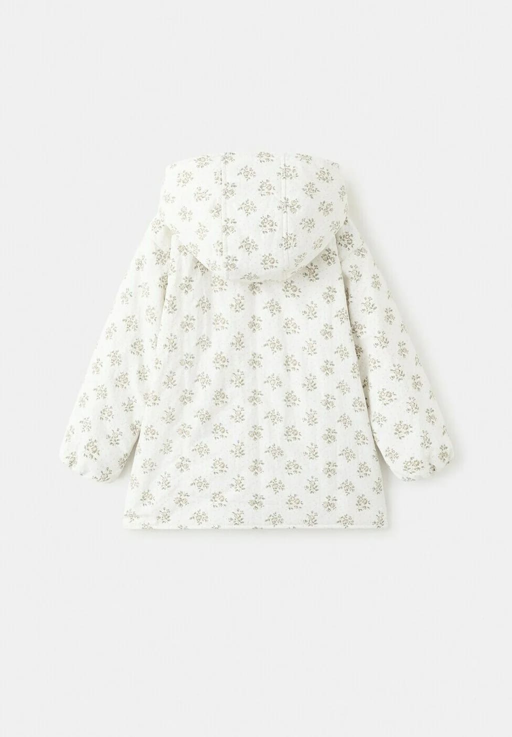 Короткое пальто - фото 2