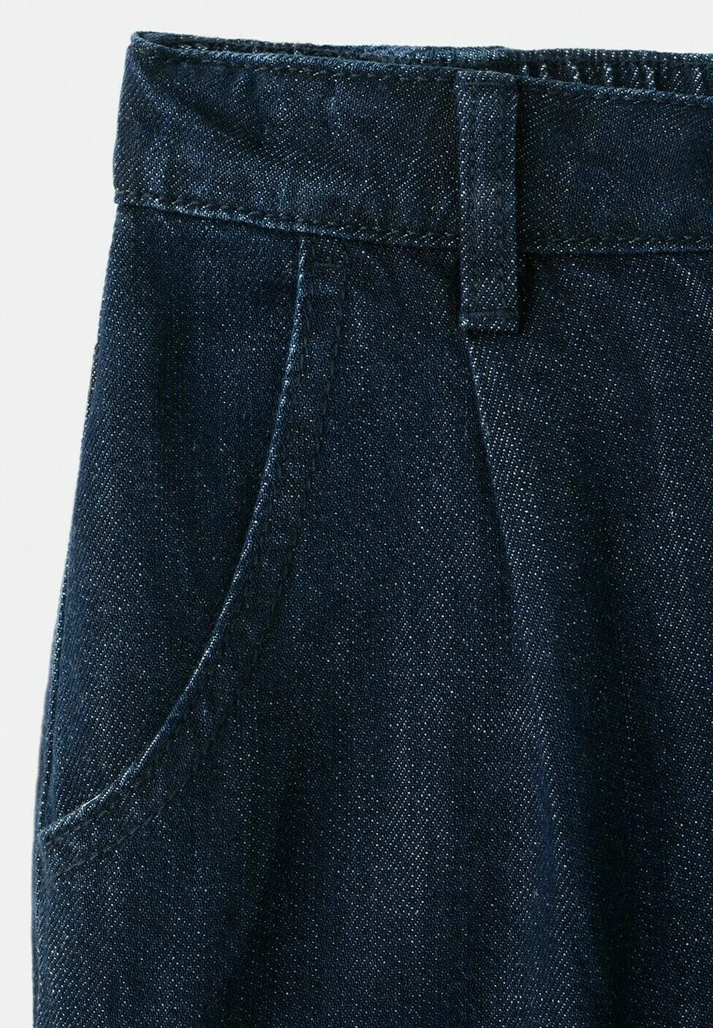 Расклешенные джинсы - фото 3