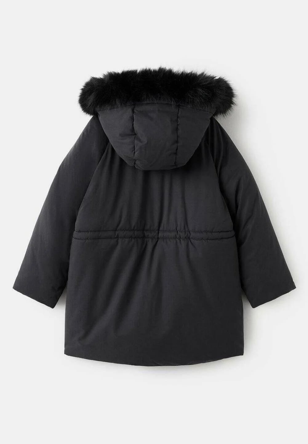Зимнее пальто - фото 2
