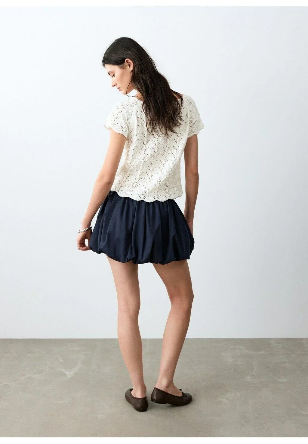 Блуза - фото 3