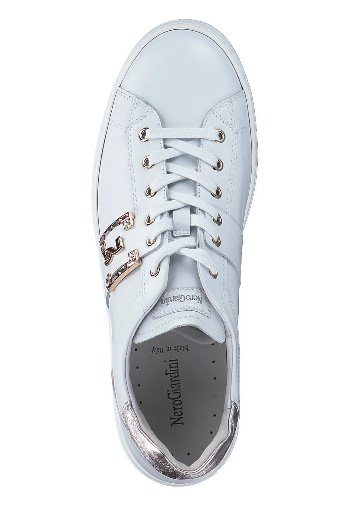 Спортивная обувь на шнуровке - фото 3