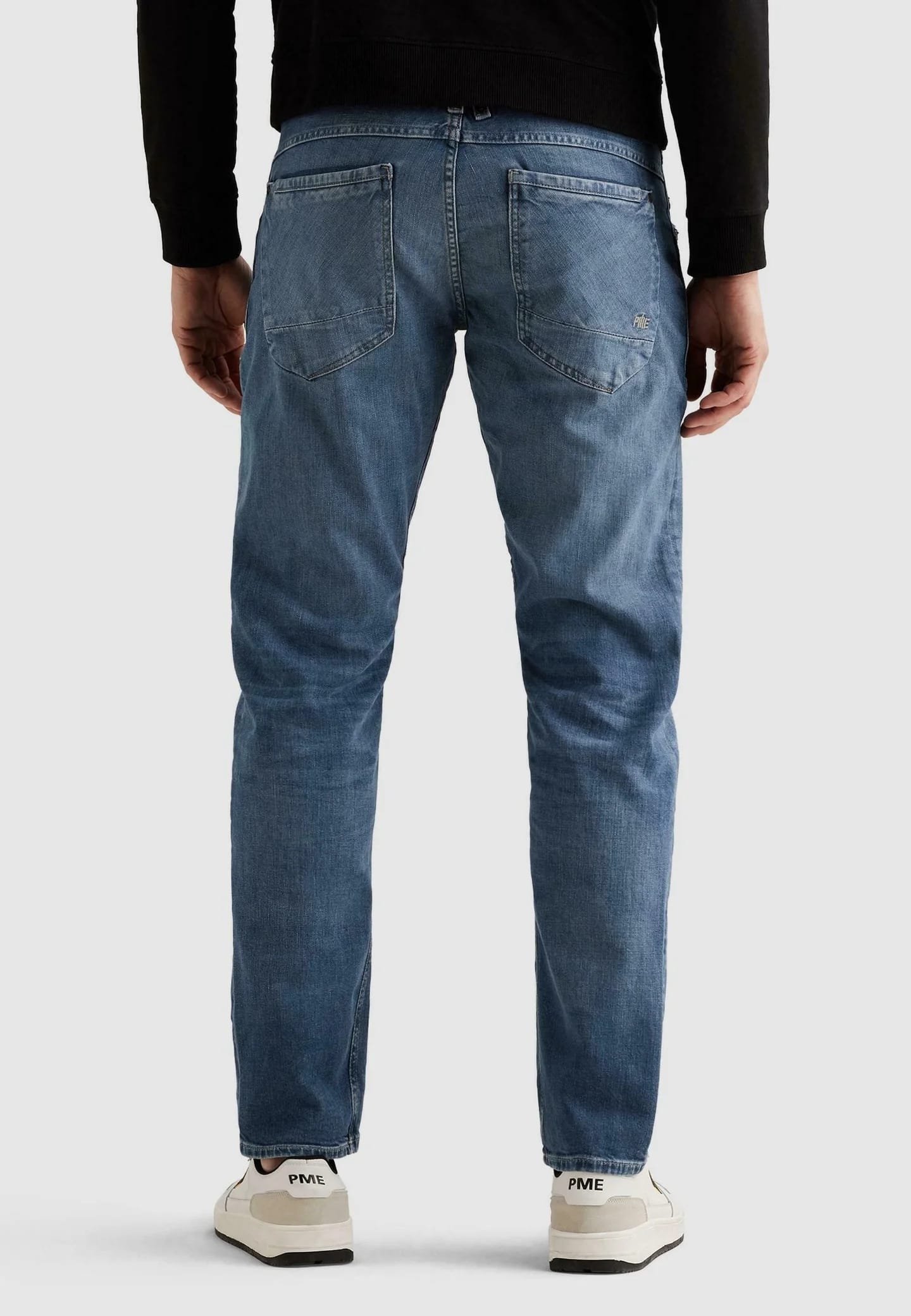 АВИАТОР - Зауженные джинсы - фото 2