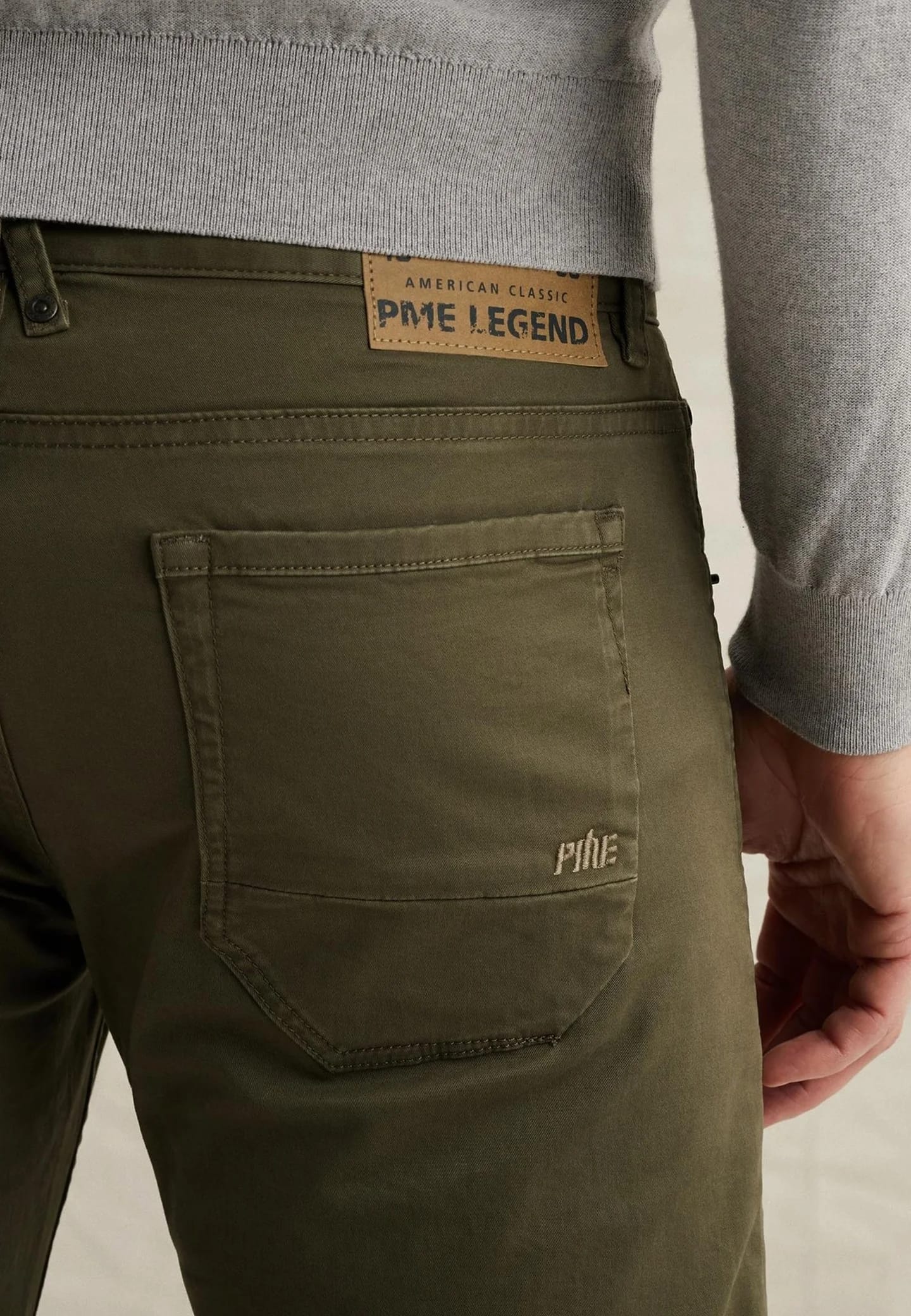 NAVIGATOR SLIM FIT - Джинсы Slim Fit - фото 3