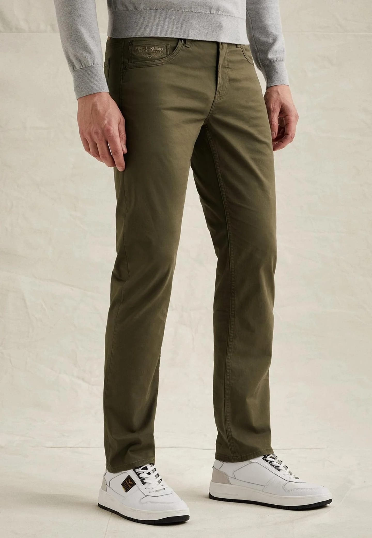 NAVIGATOR SLIM FIT - Джинсы Slim Fit - фото 4