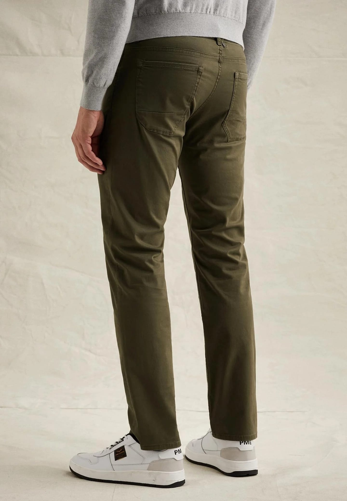 NAVIGATOR SLIM FIT - Джинсы Slim Fit - фото 5