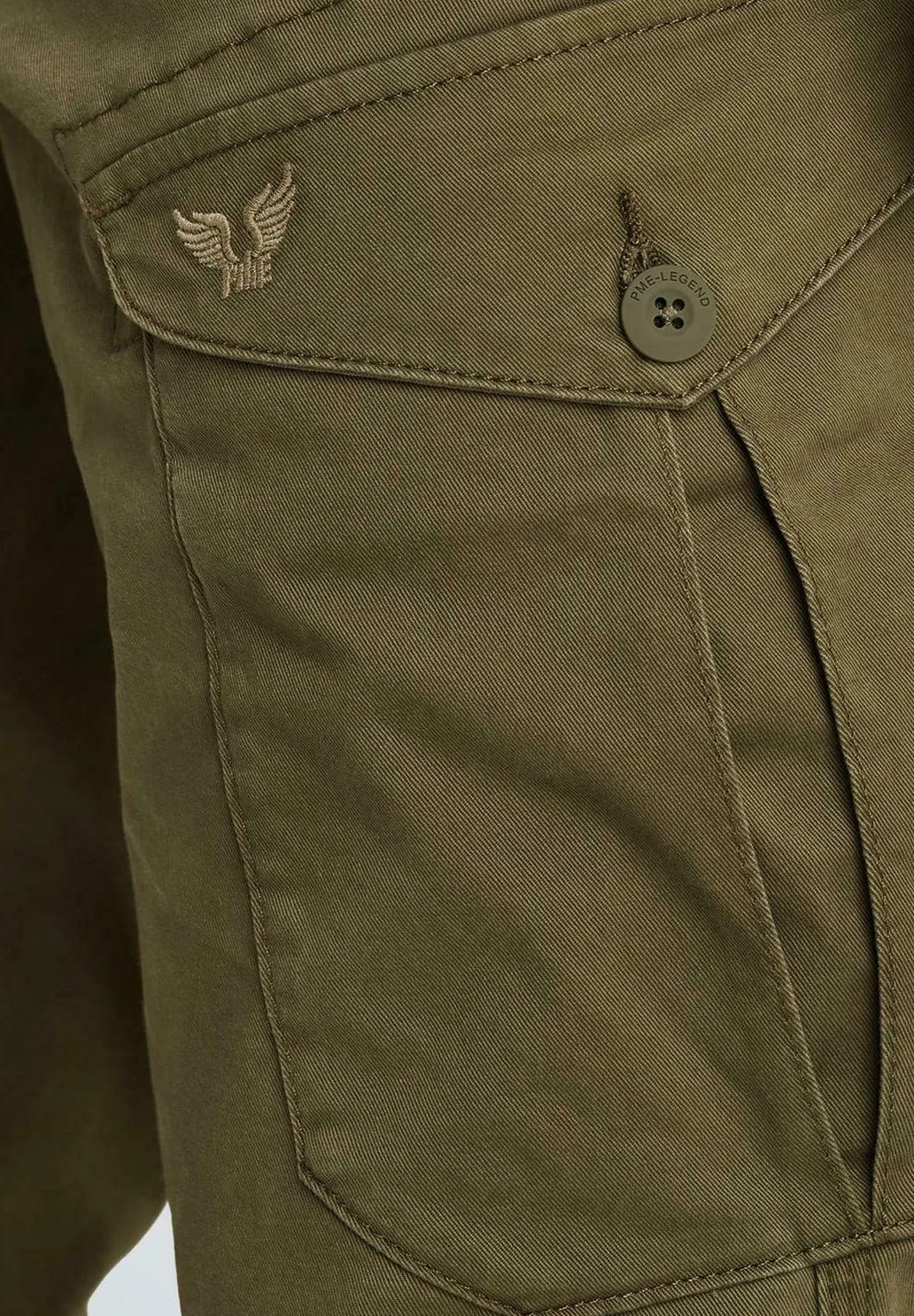 CLEARWING REGULAR FIT - Боевые брюки - фото 4