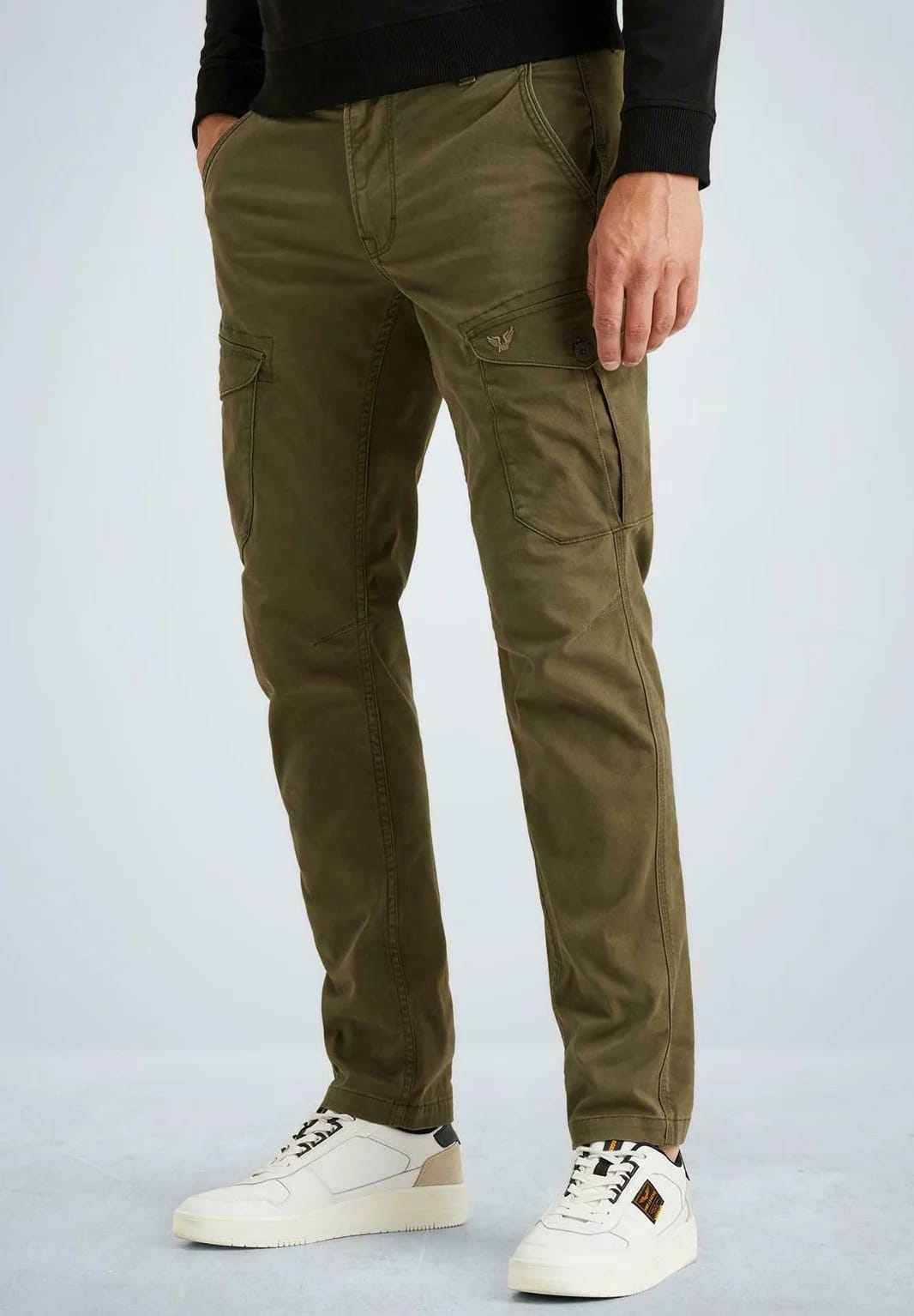 CLEARWING REGULAR FIT - Боевые брюки - фото 5