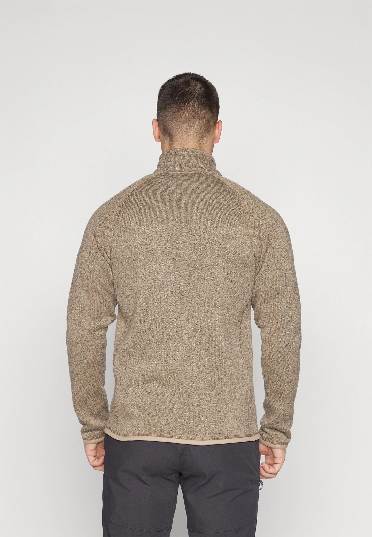 BETTER SWEATER - Флисовая куртка - фото 3