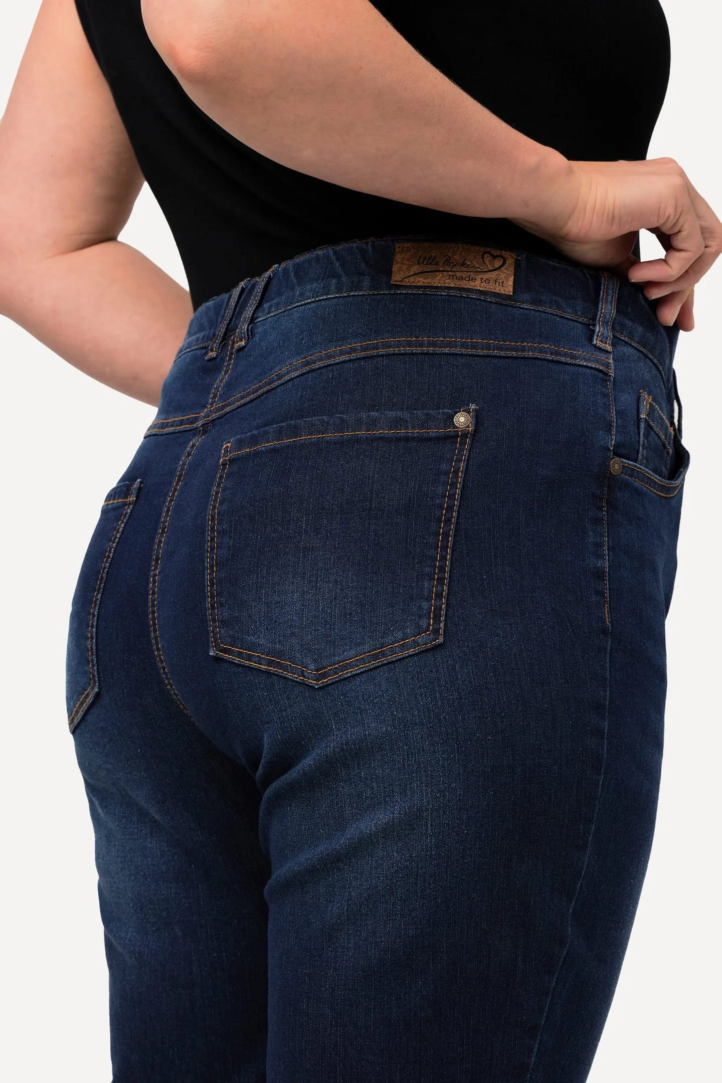 Джинсы Bootcut - фото 4