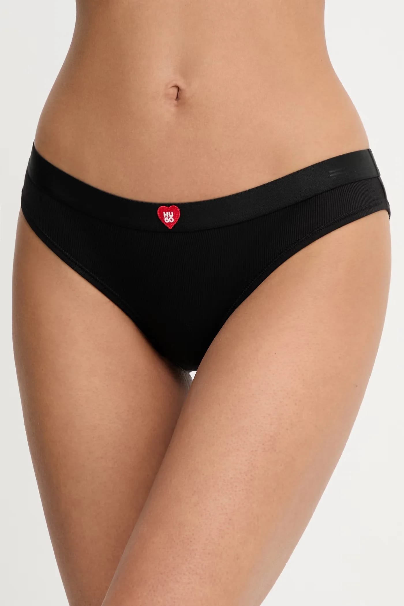 Женские трусы с модалом HUGO HEART BRIEF