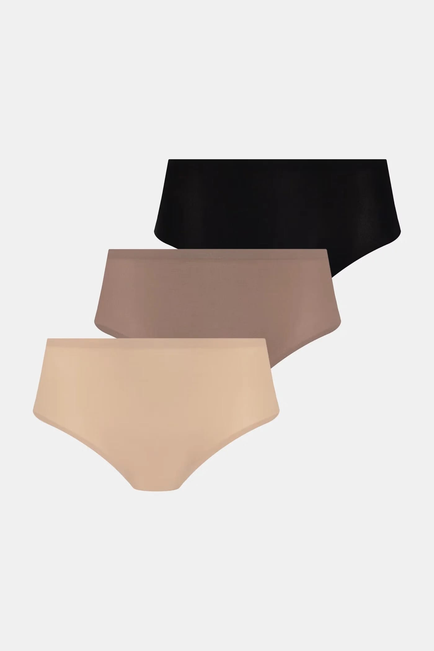 Женские хипстеры Soft Stretch, 5 шт.