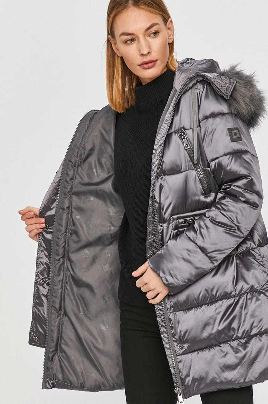 Куртка Nacy, коллекция Eco Fifi - фото 7