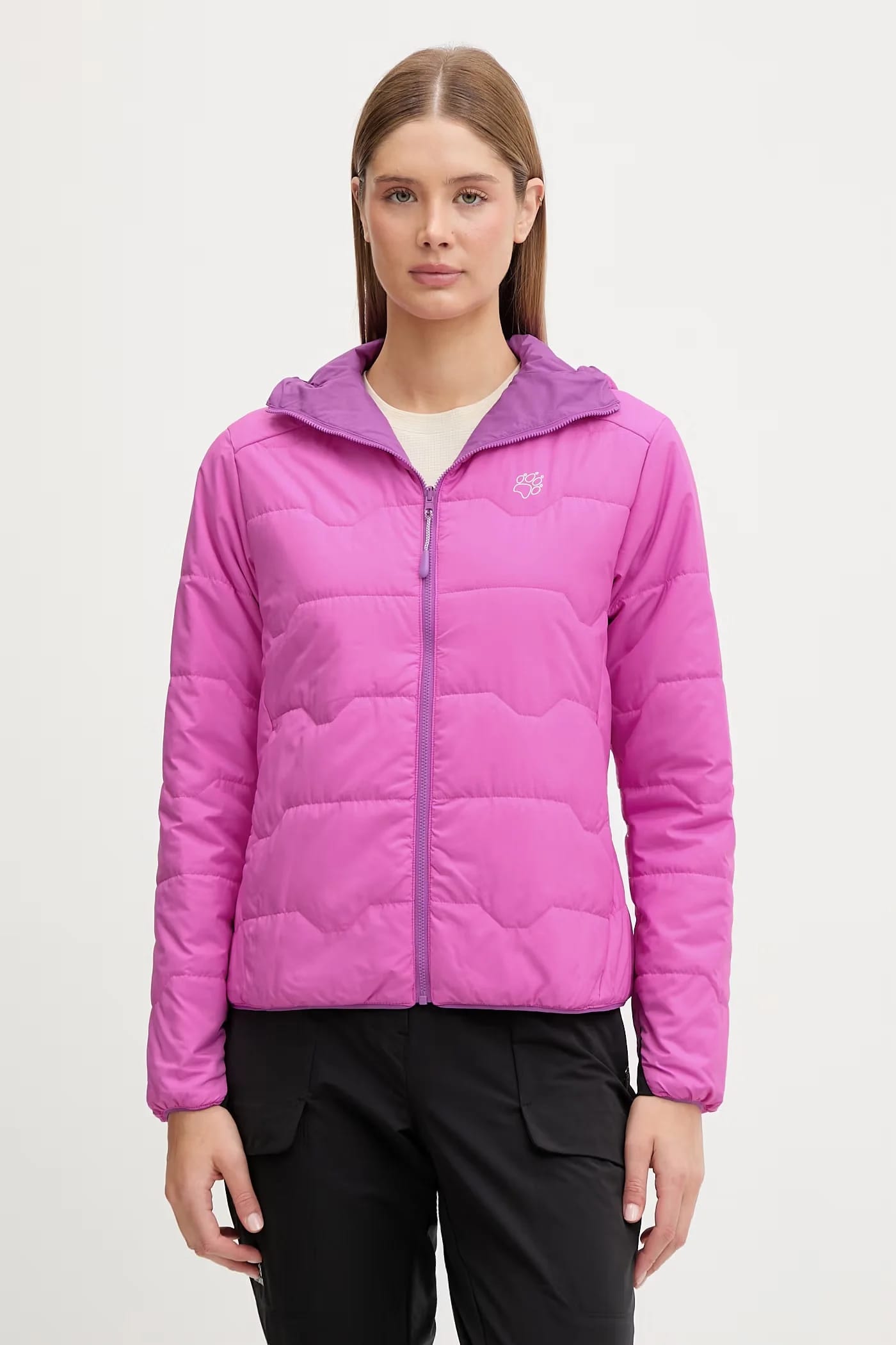 Женская двусторонняя куртка Trail Light Ins 2в1
